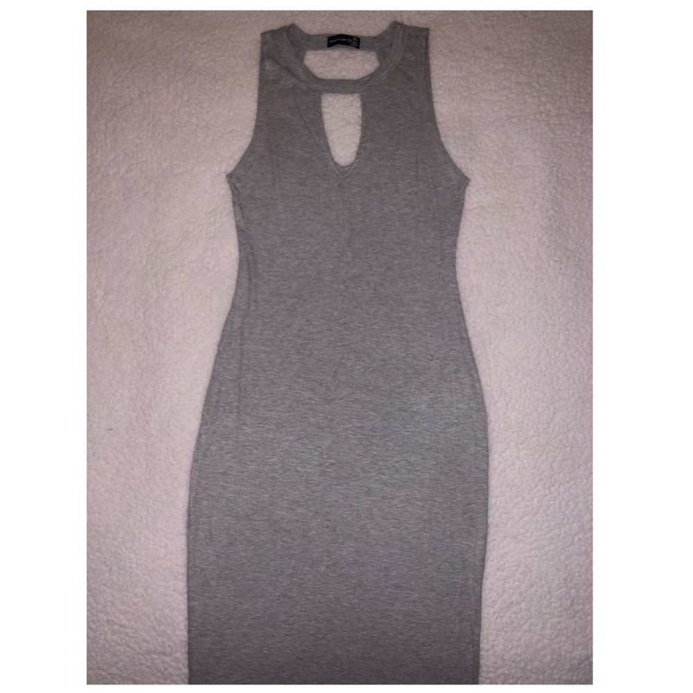 Maxi Bodycon Dress